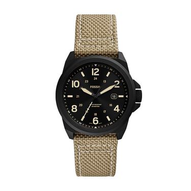Orologio Al Quarzo Fossil Bronson Fs5917