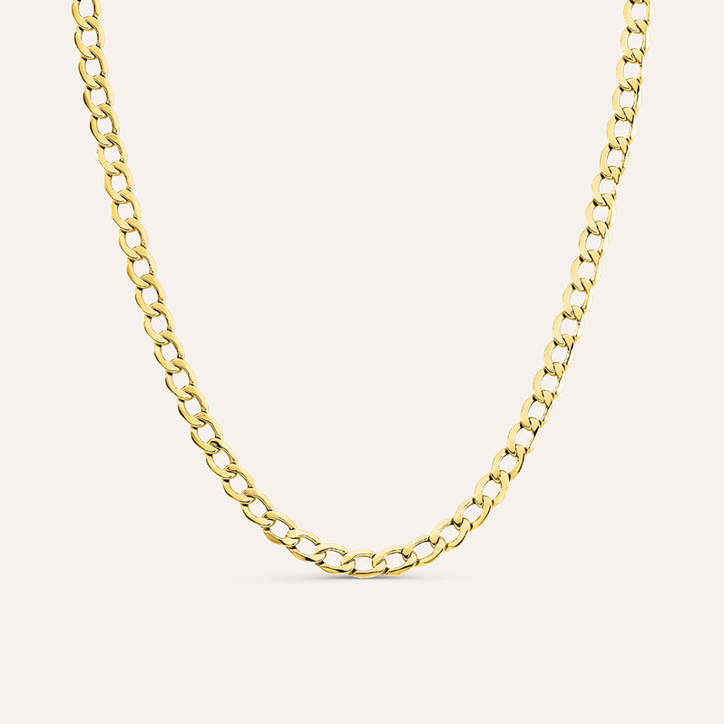 Catena Oro Uomo Oro Giallo - Collane Catena Uomo | Stroili