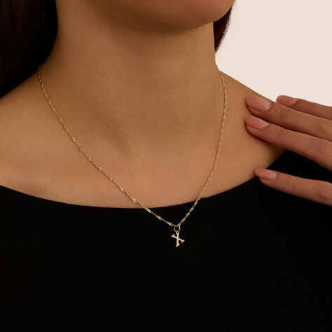 Pendente Poème Oro Bianco - Ciondoli Donna | Stroili