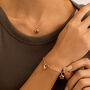 Collana Beverly Oro Giallo