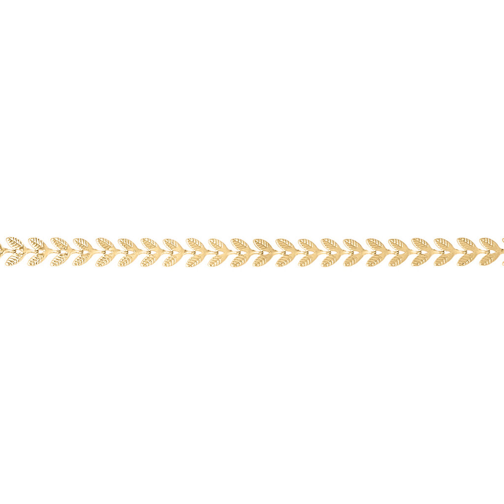 Bracciale Golden Dream Placcato Oro Giallo - Bracciali Amicizia Donna | Stroili