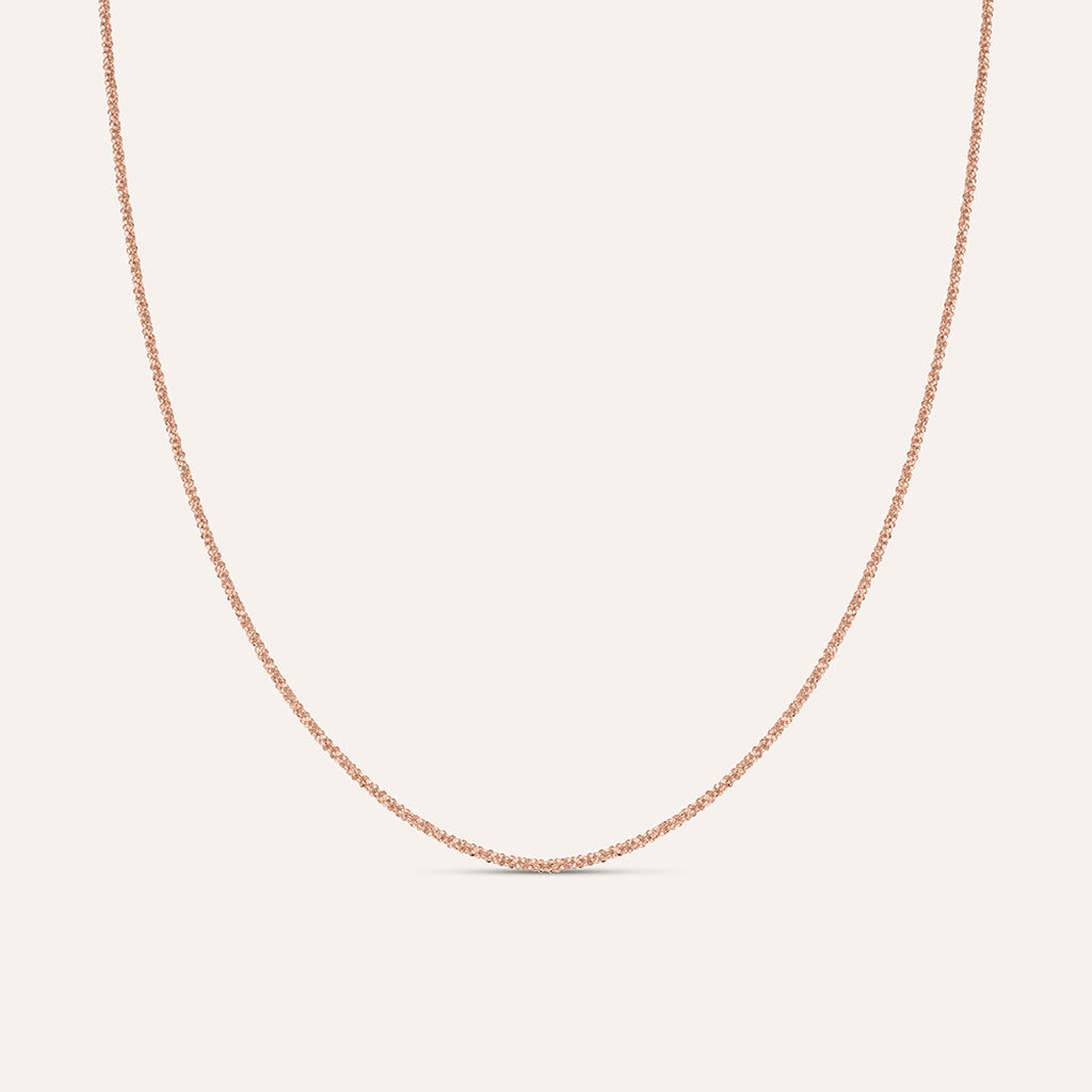 Catenina Silver Collection Argento Rosa