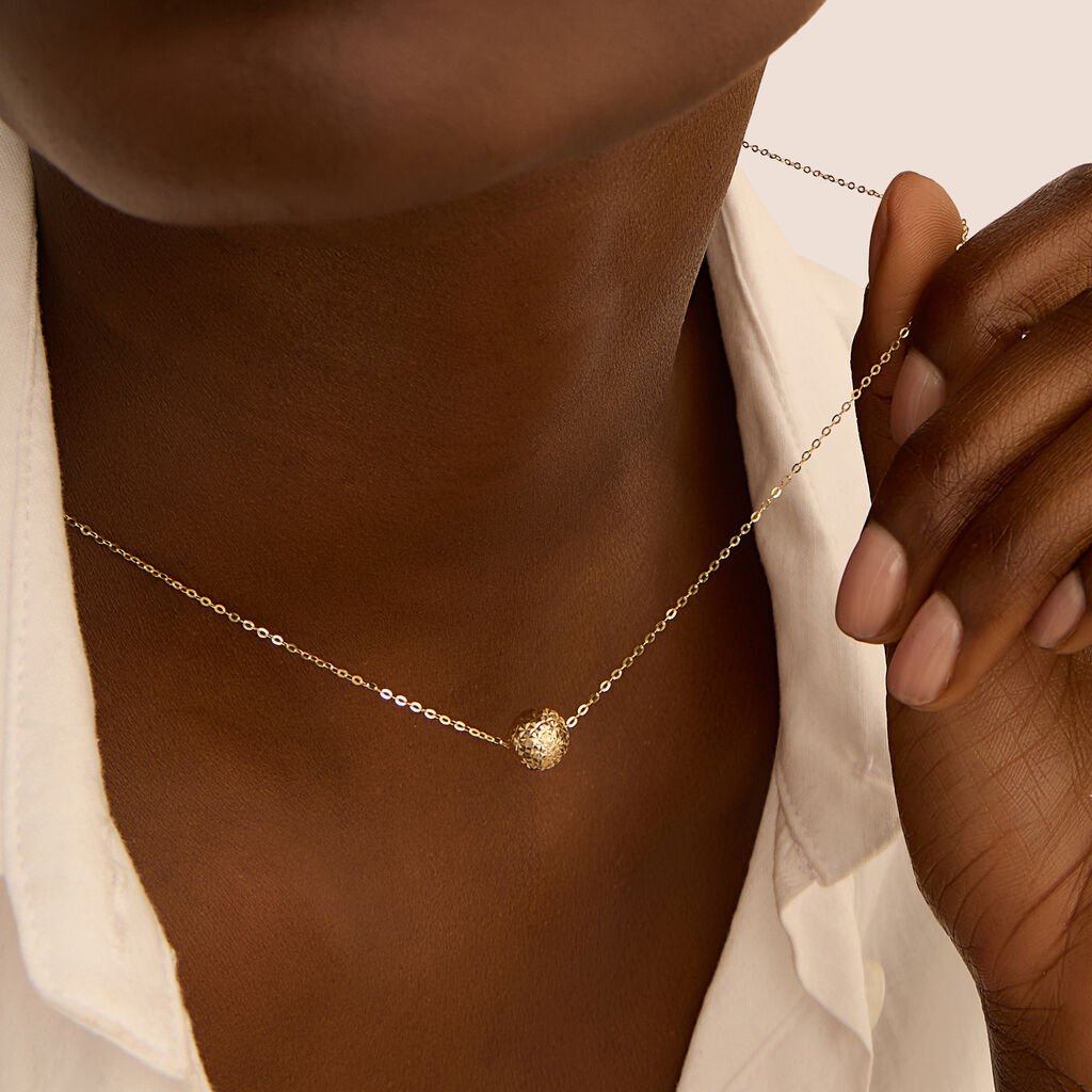 Collana Isabelle Oro Giallo - Collane Donna | Stroili