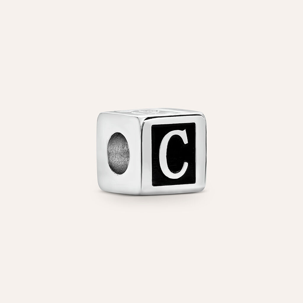 Bead Essential Code Acciaio - Beads Uomo | Stroili