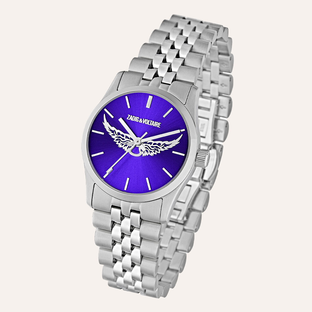 Orologio Al Quarzo Zadig & Voltaire Zadig Zvw1312