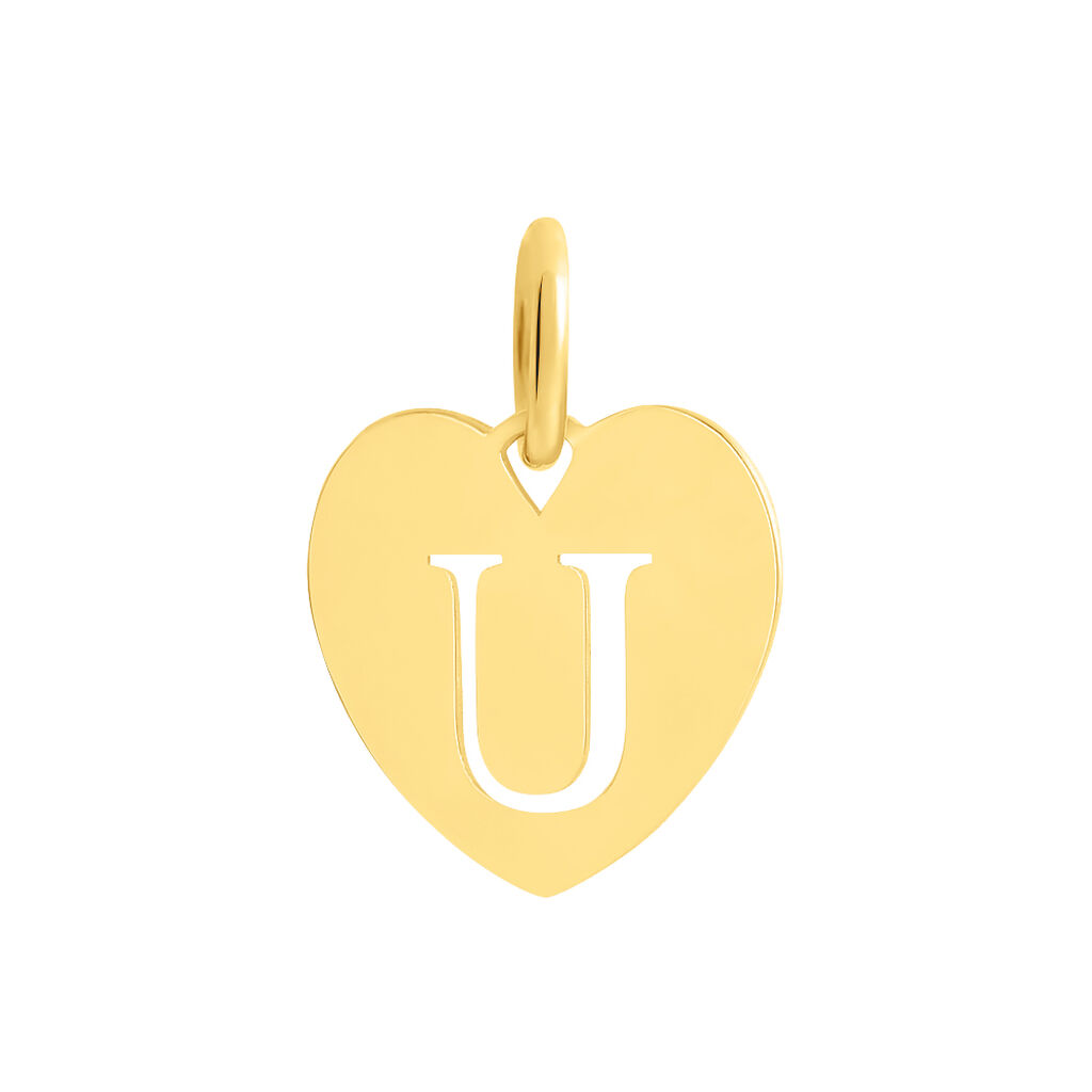 Pendente Poème Oro Giallo - Ciondoli Donna | Stroili