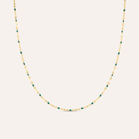 Collana Beverly Oro Giallo - Collane Donna | Stroili