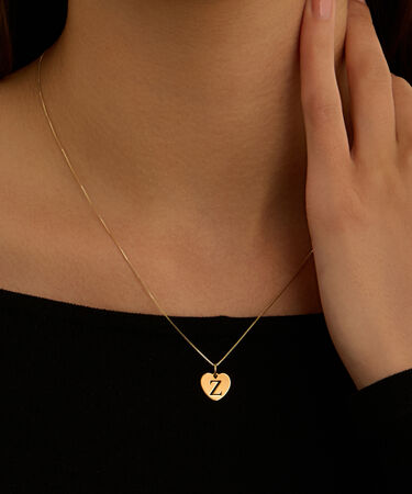 Pendente Po&egrave;me Oro Giallo
