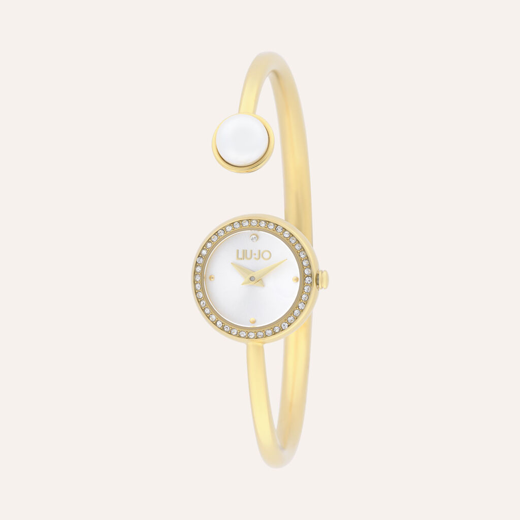 Orologio Al Quarzo Liu Jo Decor Tlj2808