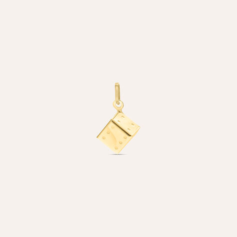 Pendente Poeme Oro Giallo - Gioielli Unisex | Stroili