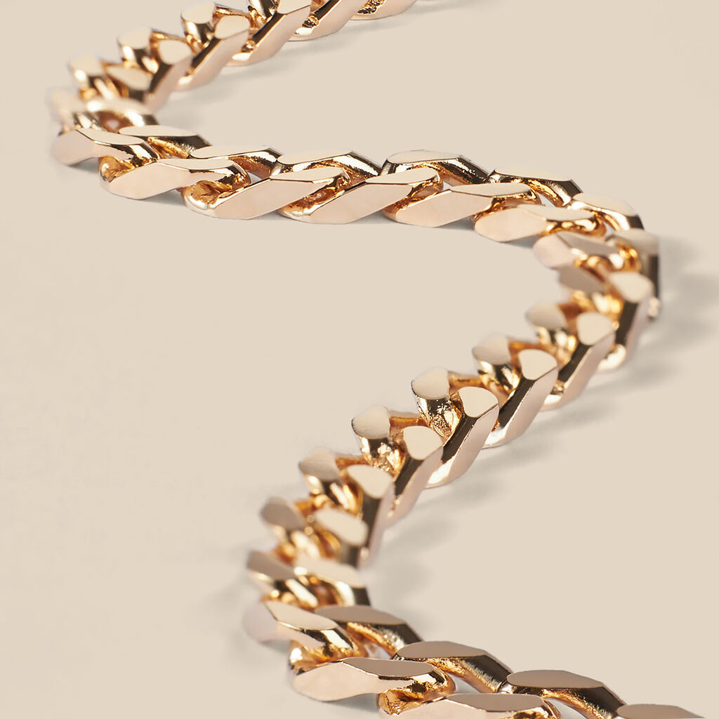 Bracciale Catena Golden Dream Placcato Oro Giallo - Bracciali Amicizia Donna | Stroili