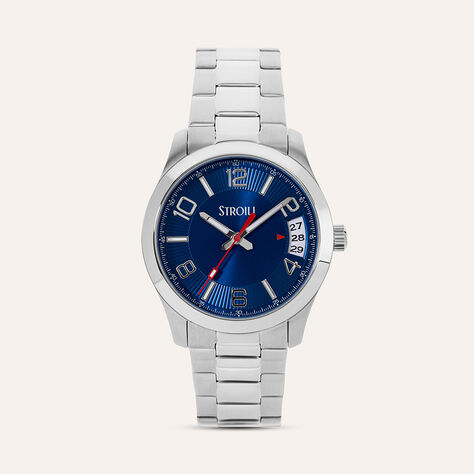 Orologio Al Quarzo Stroili Buddy - Orologi con Datario Uomo | Stroili