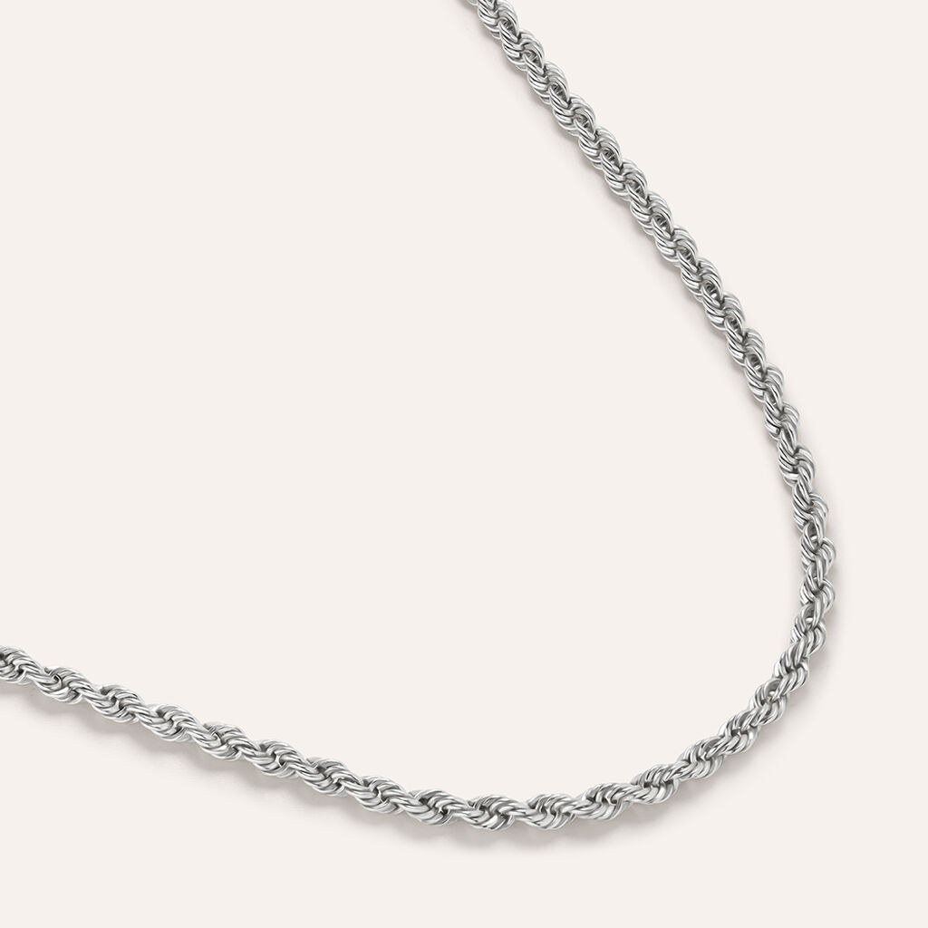 Catena Silver Collection Argento Rodiato