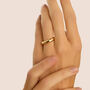 Fede Classica Leggera 4.5 mm Oro Giallo