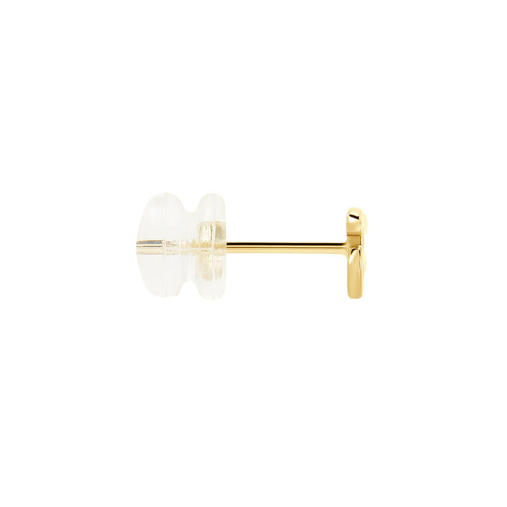 Mono Orecchino Lobo Bon Ton Oro Giallo - Mono Orecchino Donna | Stroili