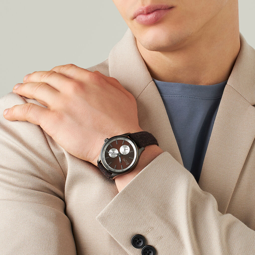 Orologio Al Quarzo Stroili Edimburgo - Orologi con Datario Uomo | Stroili