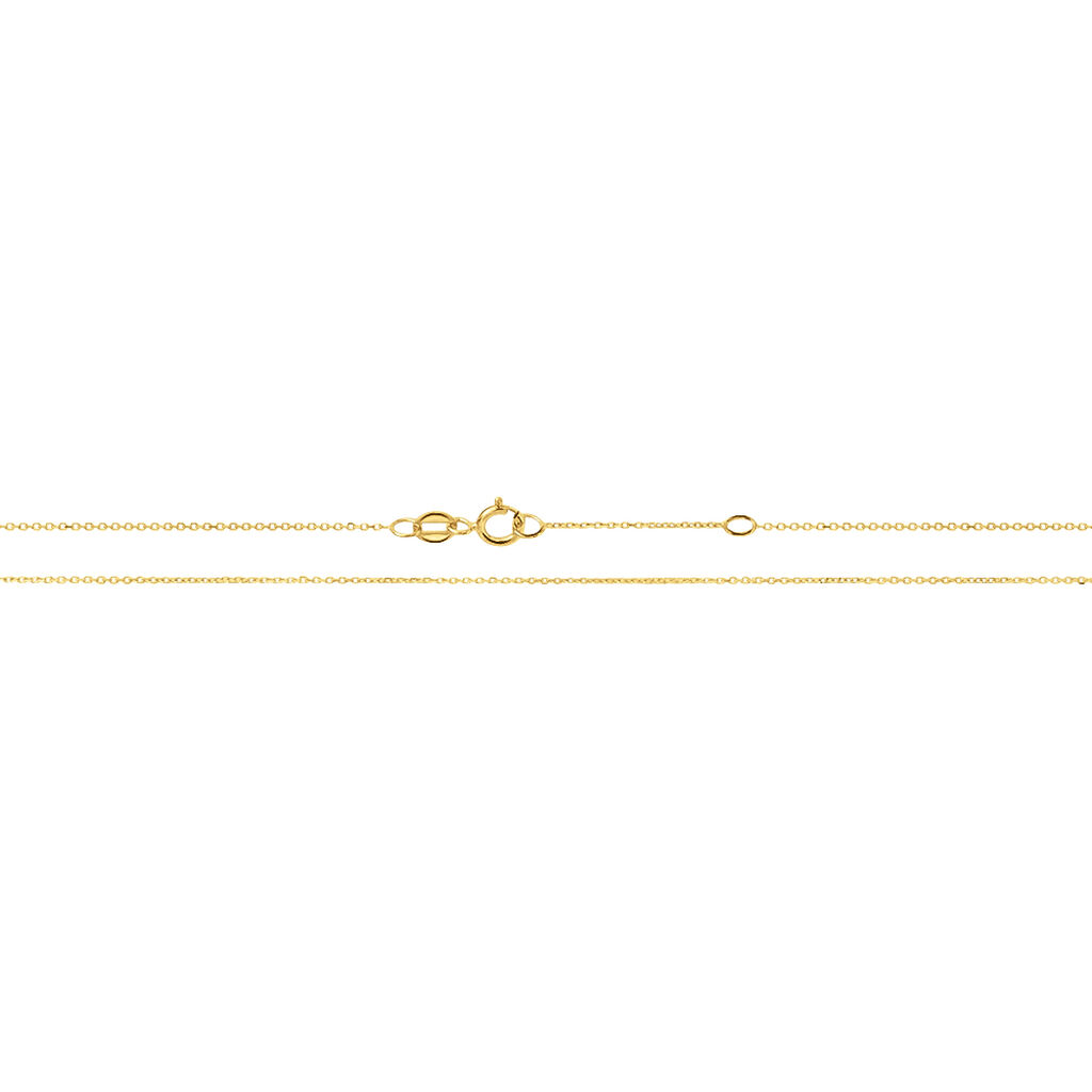Collana Beverly Oro Giallo - Collane Donna | Stroili
