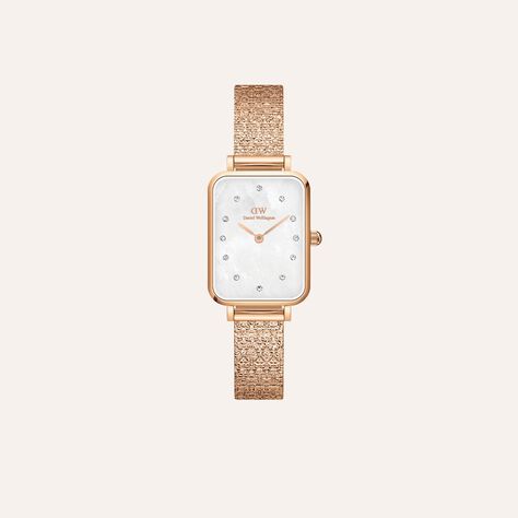 Orologio Al Quarzo Daniel Wellington Lumine Mop Dw00100578 - Orologi solo Tempo Donna | Stroili
