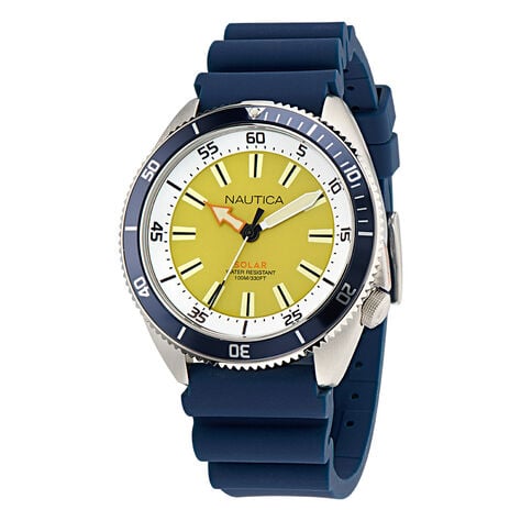 Orologio Solare Nautica Vintage Napnvs401 - Orologi solo Tempo Uomo | Stroili