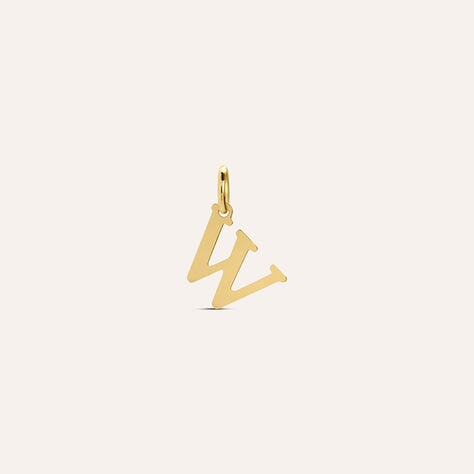 Pendente Poème Oro Giallo - Ciondoli Donna | Stroili