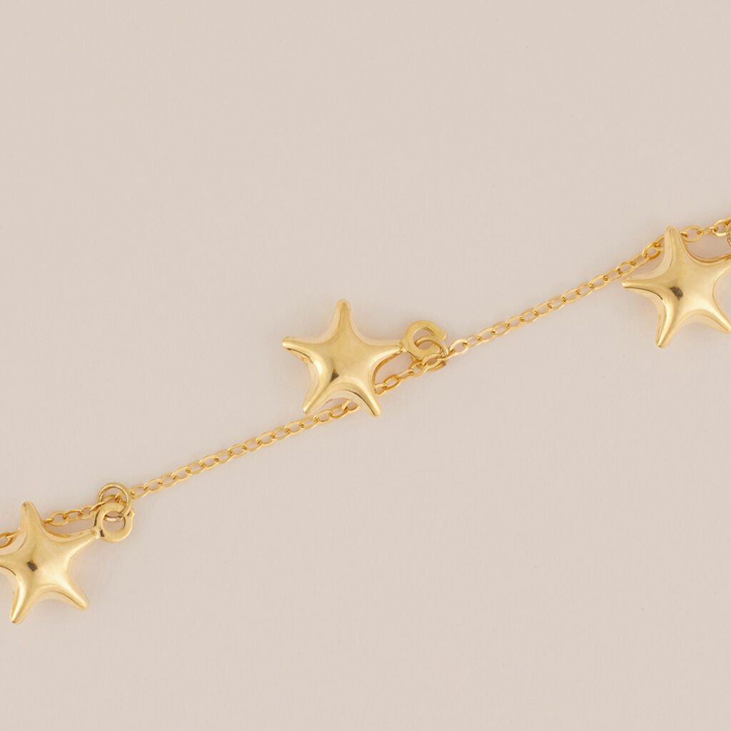 Collana Beverly Oro Giallo - Collane Donna | Stroili