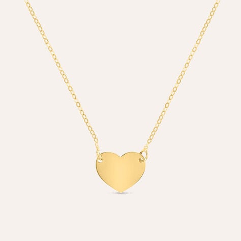 Collana Beverly Oro Giallo - Collane Donna | Stroili
