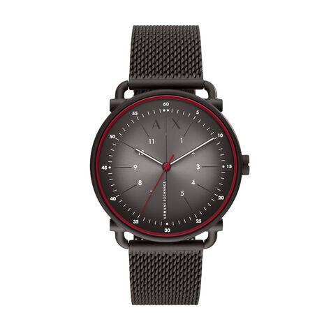 Orologio Uomo Armani Exchange Rocco quadrante nero AX2902 - Orologi  | Stroili