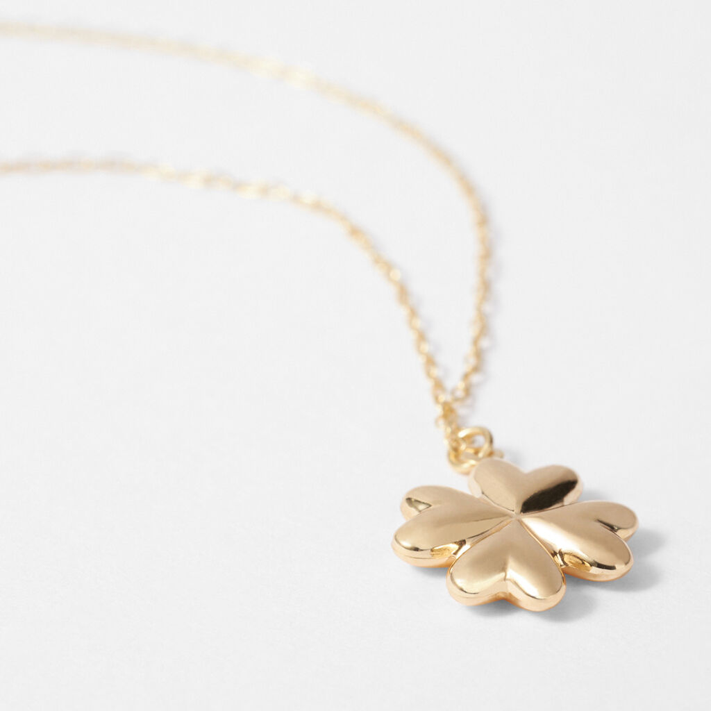 Collana Beverly Oro Giallo - Collane Donna | Stroili