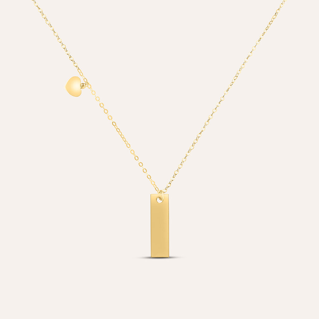 Collana Beverly Oro Giallo - Collane Donna | Stroili