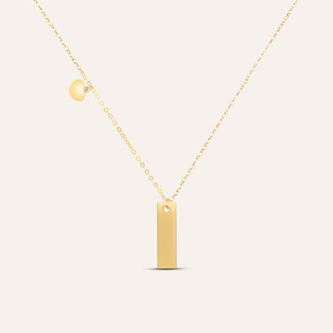 Collana Beverly Oro Giallo - Collane Donna | Stroili