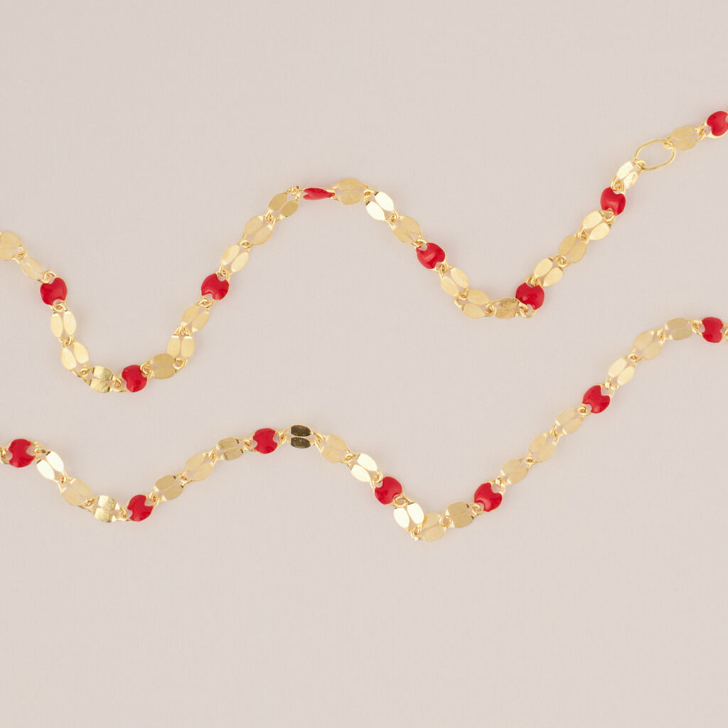 Collana Beverly Oro Giallo - Collane Donna | Stroili