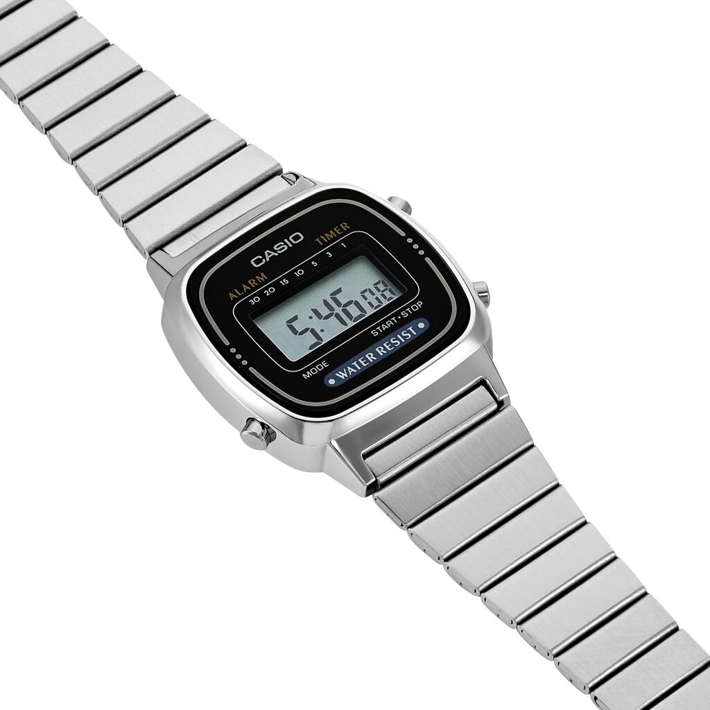 Orologio Al Quarzo Casio Vintage La670wea-1ef