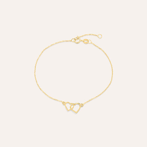 Bracciale Beverly Oro Giallo - Bracciali Amicizia Donna | Stroili