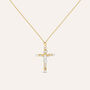 Collana Holy Oro Bicolore
