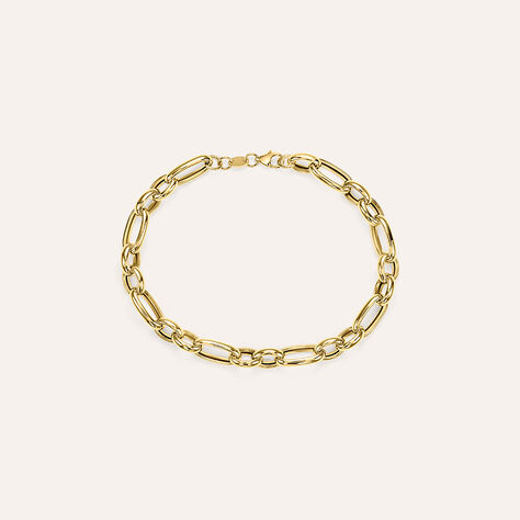 Bracciale Catena Gold Essence Oro Giallo - Bracciali Donna | Stroili