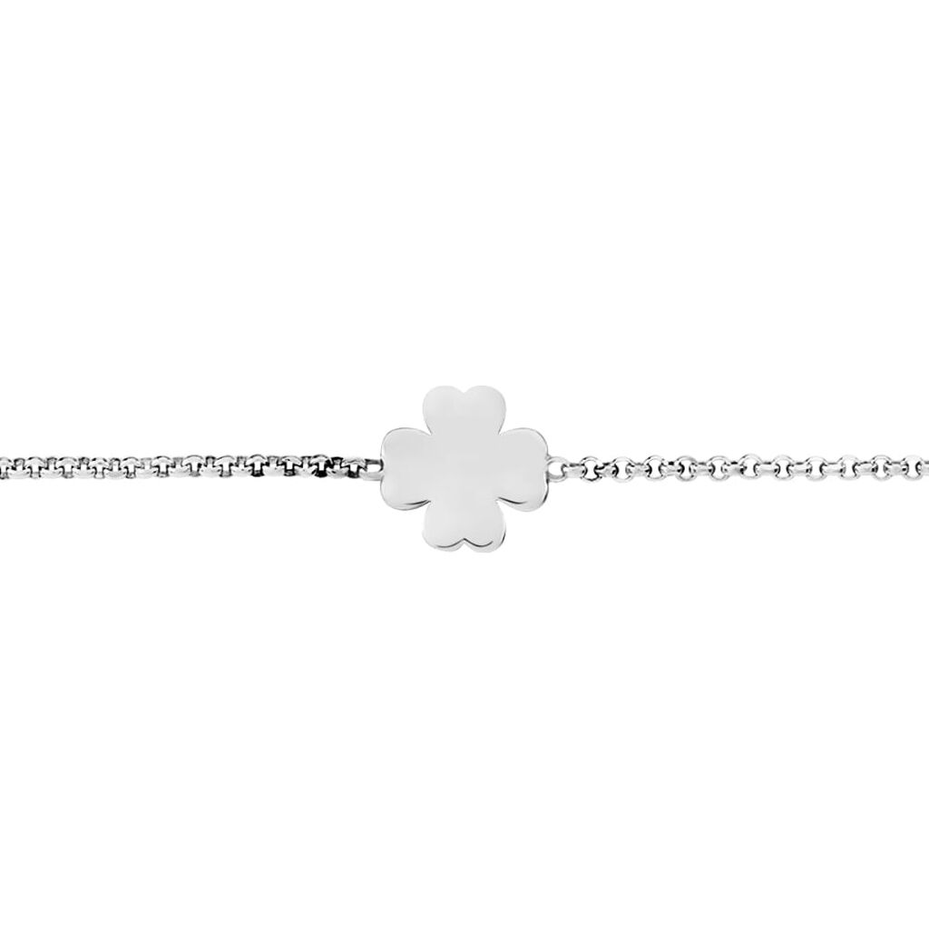 Bracciale Silver Collection Argento Rodiato - Bracciali con Incisione Donna | Stroili