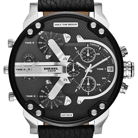 Orologio Al Quarzo Diesel Mr Daddy Dz7313 - Orologi con Datario Uomo | Stroili