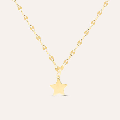 Collana Beverly Oro Giallo - Collane Donna | Stroili