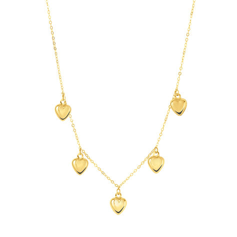 Collana Beverly Oro Giallo - Collane Donna | Stroili