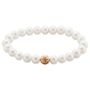 Bracciale Gabrielle Oro Rosa Perla D'Acqua Dolce