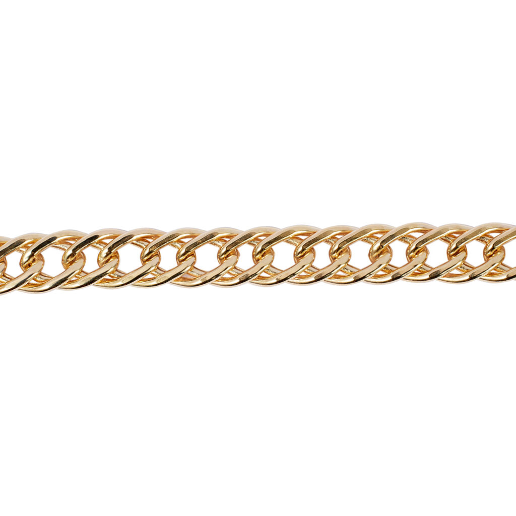 Bracciale Catena Oro Uomo Oro Giallo - Bracciali Uomo | Stroili