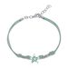 Bracciale stella in argento rodiato e cristalli - Bracciali Bambino | Stroili