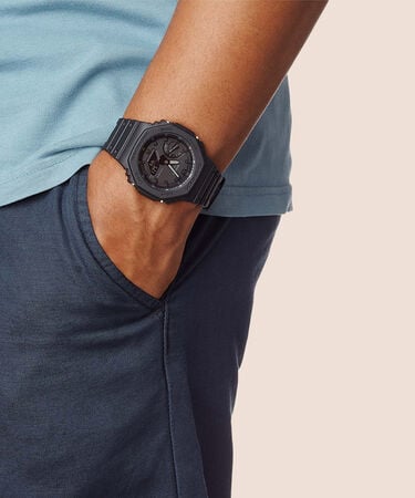 Orologio Al Quarzo Casio G-shock Ga-2100-1a1er