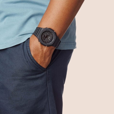 Orologio Al Quarzo Casio G-shock Ga-2100-1a1er - Orologi Sportivi Uomo | Stroili