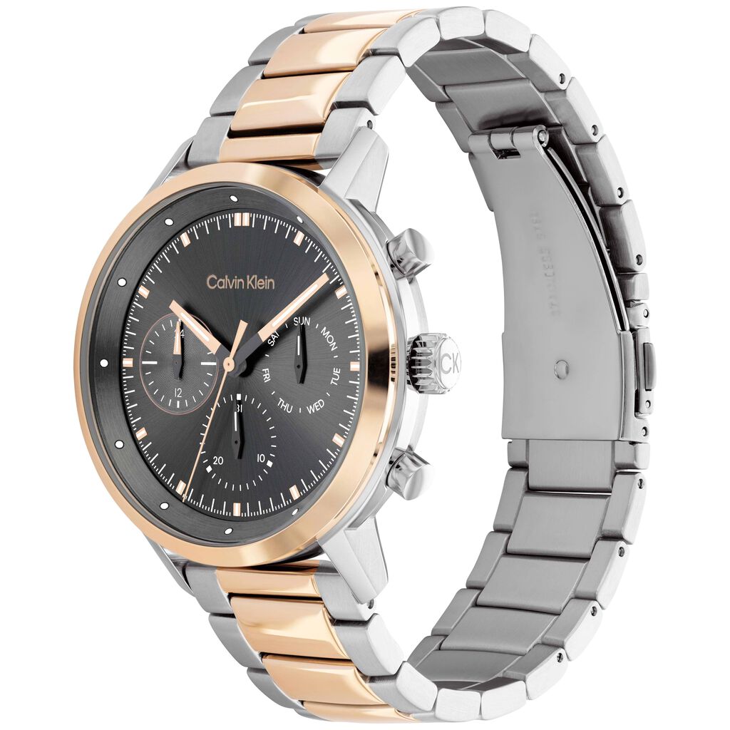 Orologio Al Quarzo Calvin Klein Architectural 25200064