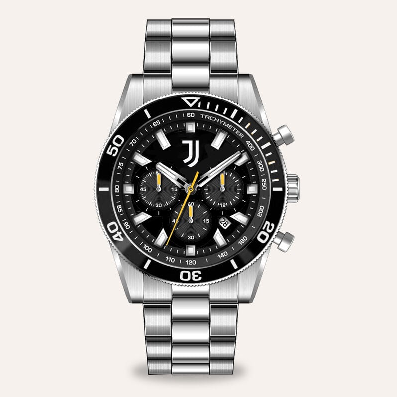 Orologio Al Quarzo Juventus P-j0477un1 - Orologi con Datario Uomo | Stroili