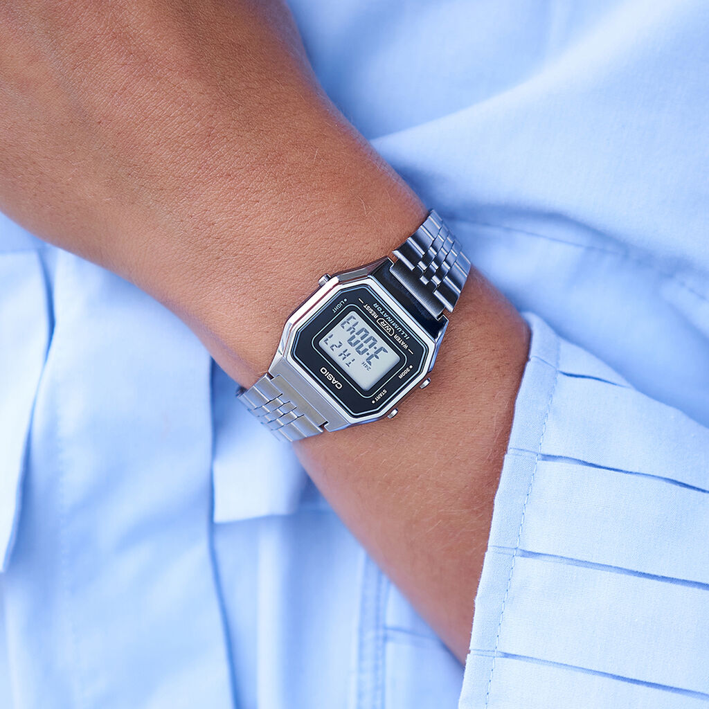 Orologio Al Quarzo Casio Vintage La680wea-1ef