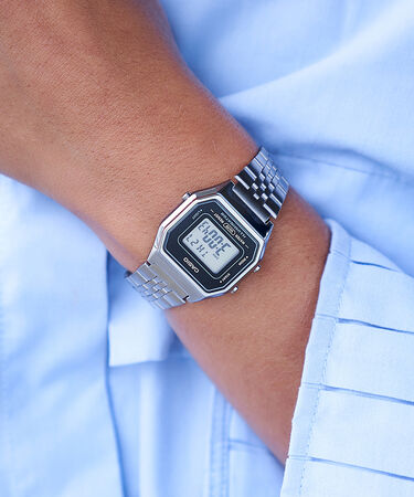 Orologio Al Quarzo Casio Vintage La680wea-1ef