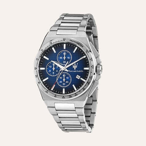 Orologio Al Quarzo Maserati Velocita' R8873653003 - Orologi con Datario Uomo | Stroili