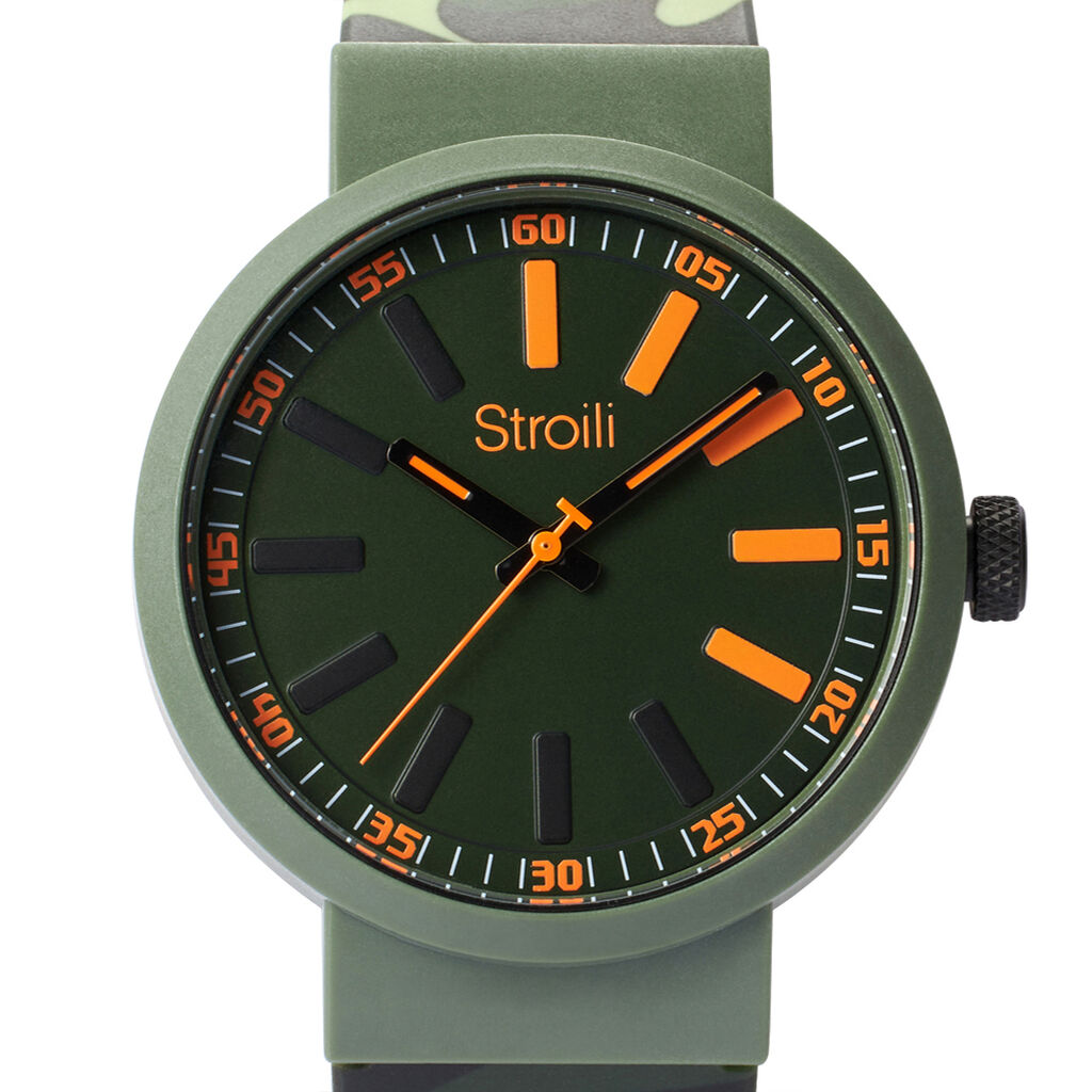 Orologio Al Quarzo Stroili Lagos - Orologi solo Tempo Uomo | Stroili